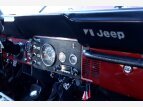 Thumbnail Photo 22 for 1986 Jeep CJ